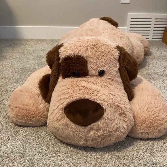 3 ft long plush stuffed animal - Picture 2 of 2